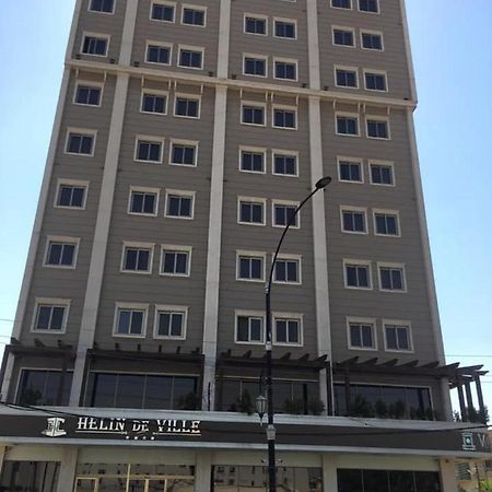 Hotel Hilen De Ville Arbil Eksteriør bilde