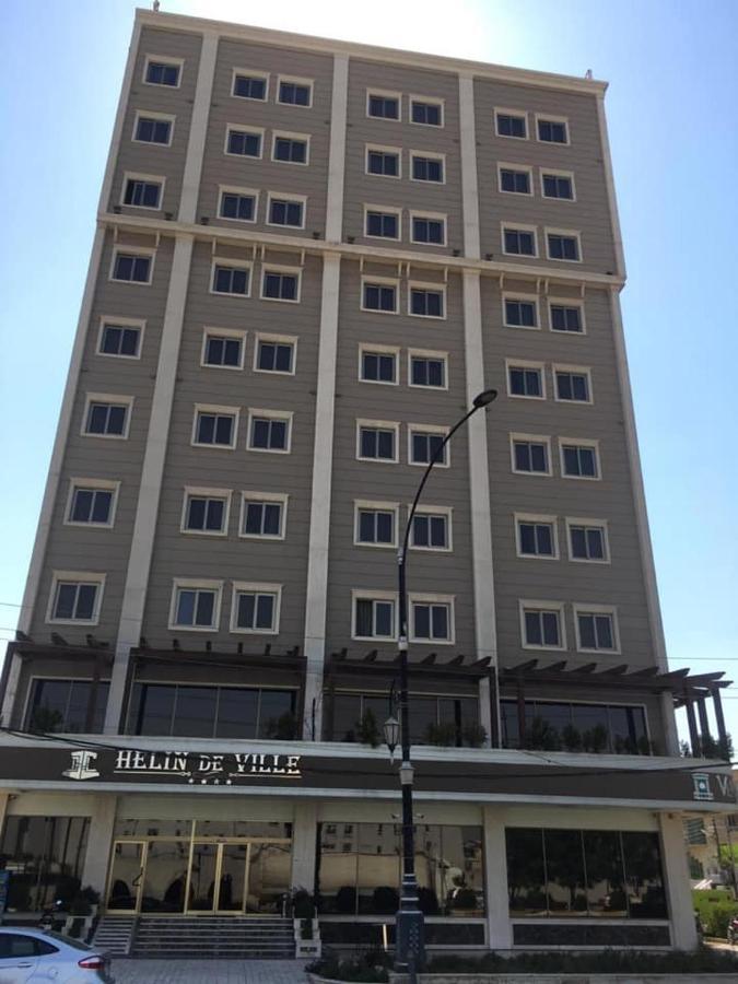 Hotel Hilen De Ville Arbil Eksteriør bilde
