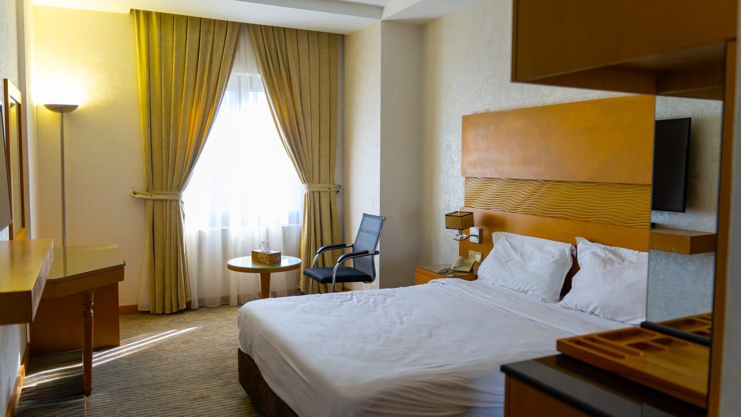 Hotel Hilen De Ville Arbil Eksteriør bilde