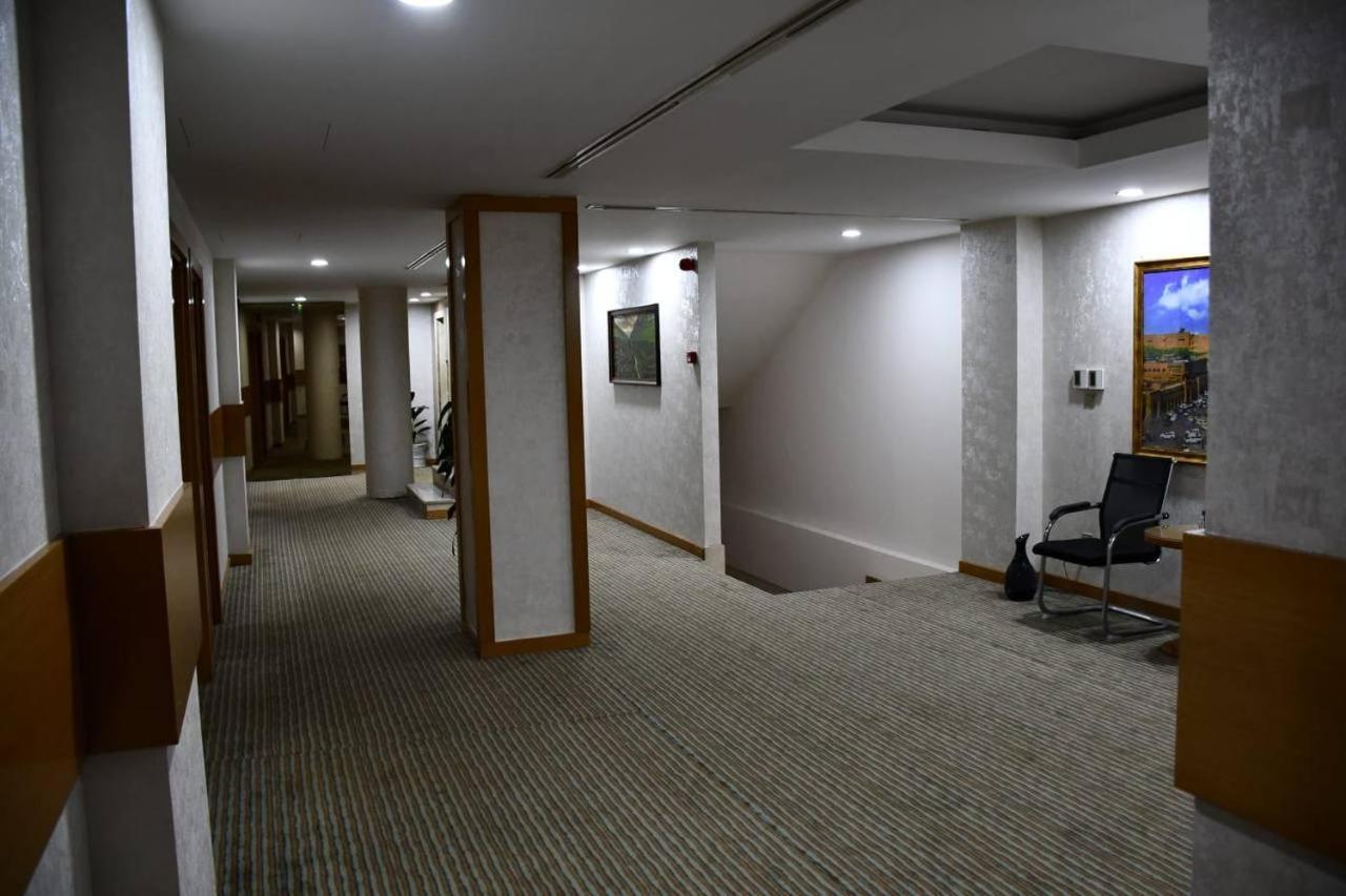 Hotel Hilen De Ville Arbil Eksteriør bilde