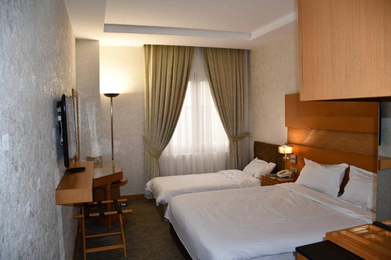 Hotel Hilen De Ville Arbil Eksteriør bilde