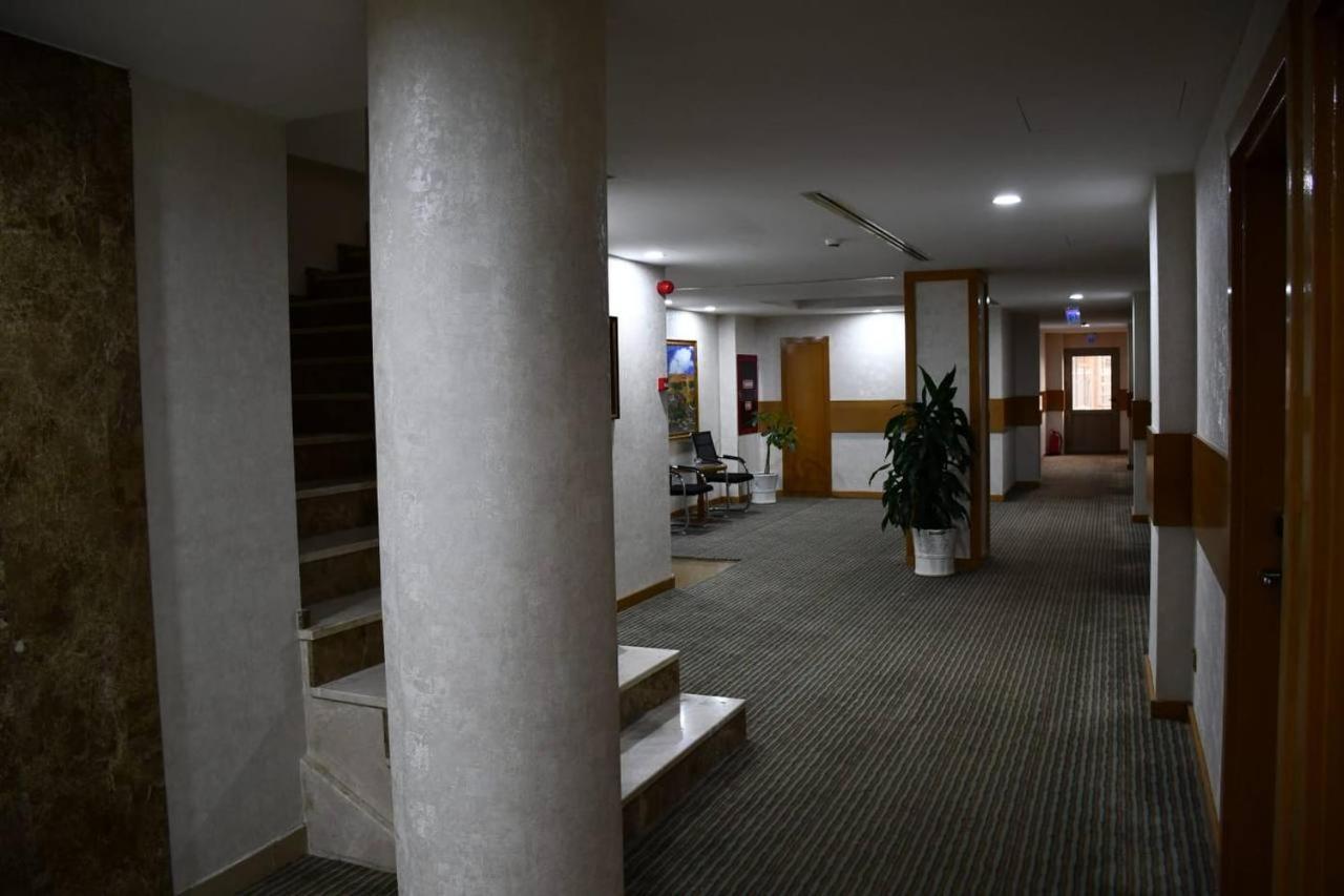 Hotel Hilen De Ville Arbil Eksteriør bilde