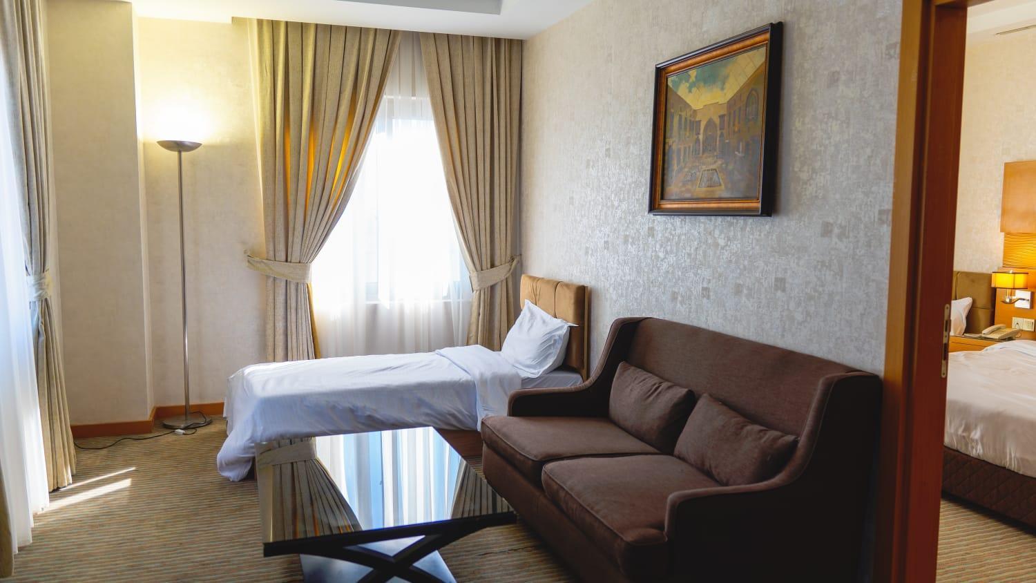 Hotel Hilen De Ville Arbil Eksteriør bilde