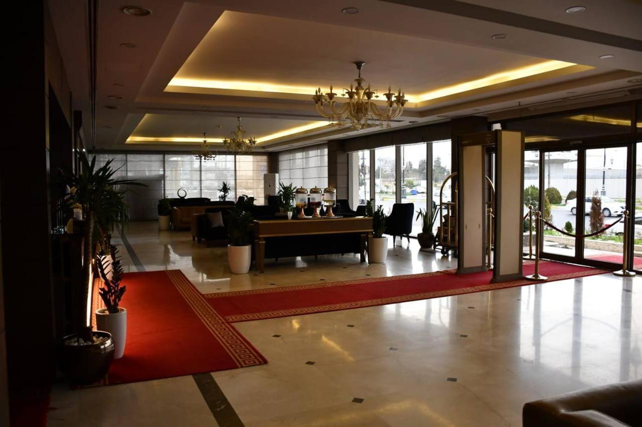 Hotel Hilen De Ville Arbil Eksteriør bilde