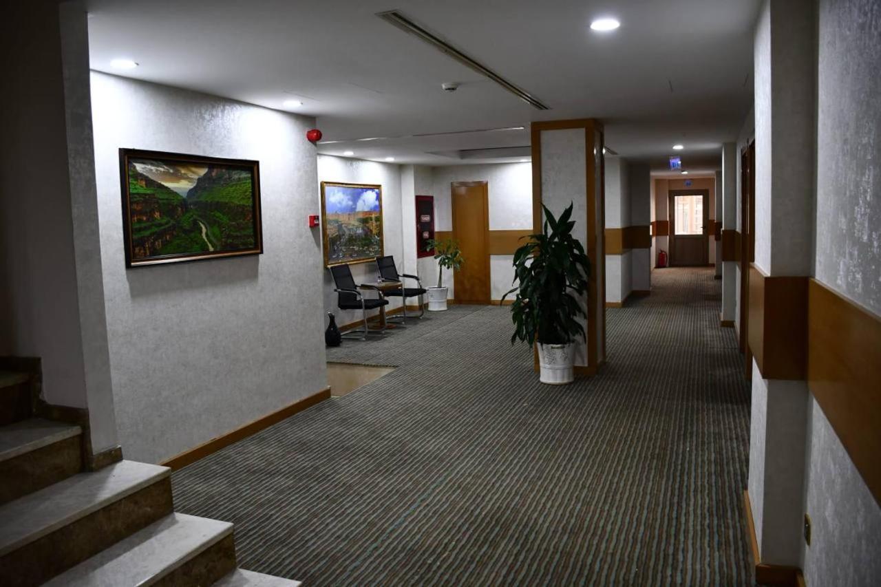 Hotel Hilen De Ville Arbil Eksteriør bilde