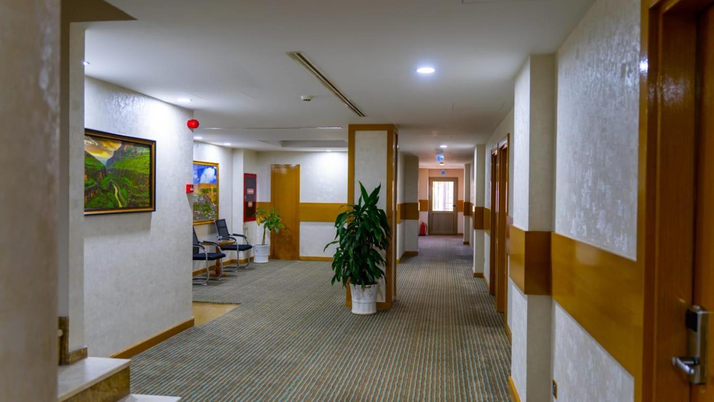 Hotel Hilen De Ville Arbil Eksteriør bilde
