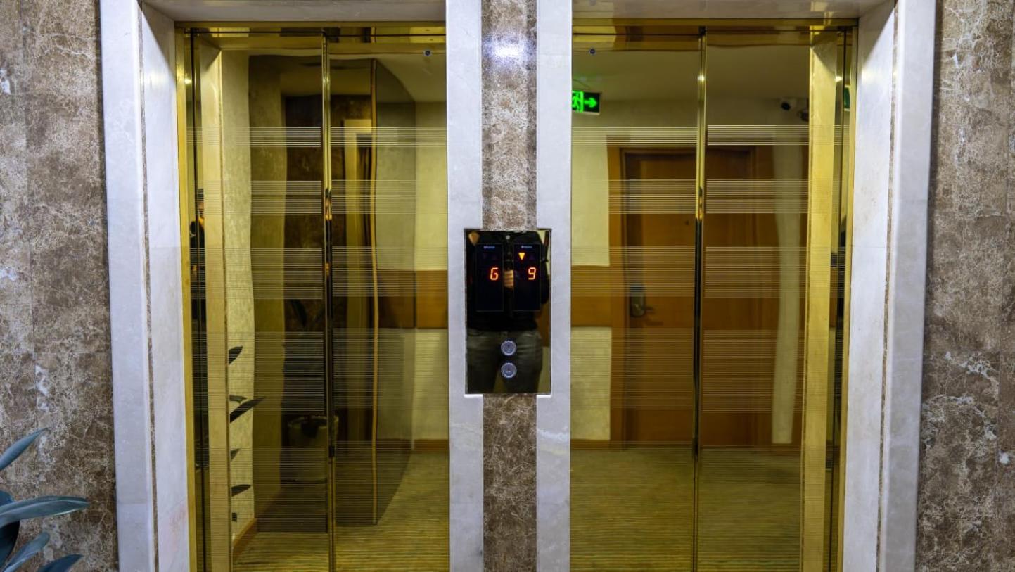 Hotel Hilen De Ville Arbil Eksteriør bilde